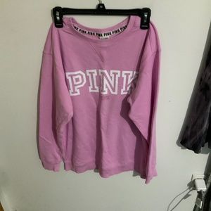 Victoria’s Secret Pink Sweatshirt